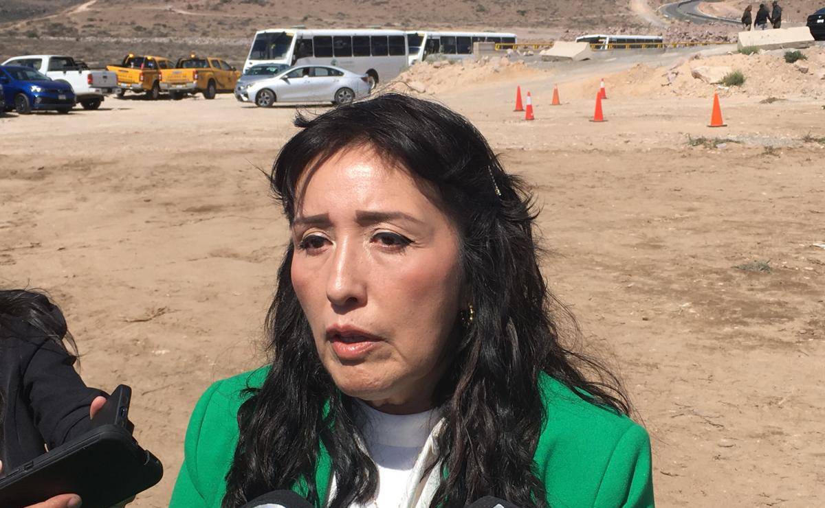 Empresas de transporte de personal se han convertido en “plaga”: SCT San Luis