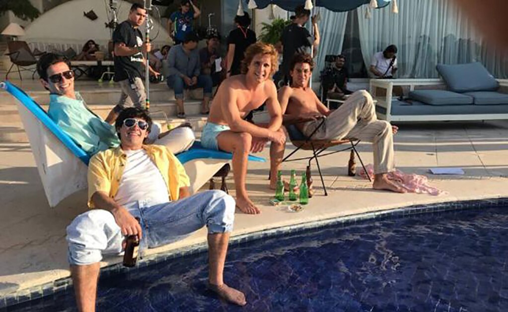 Luis Miguel se quitó un peso de encima con su serie