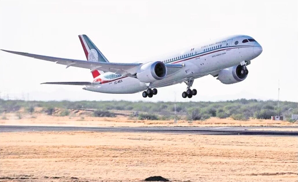 Rifa de avión presidencial no tendrá impacto financiero: IMEF