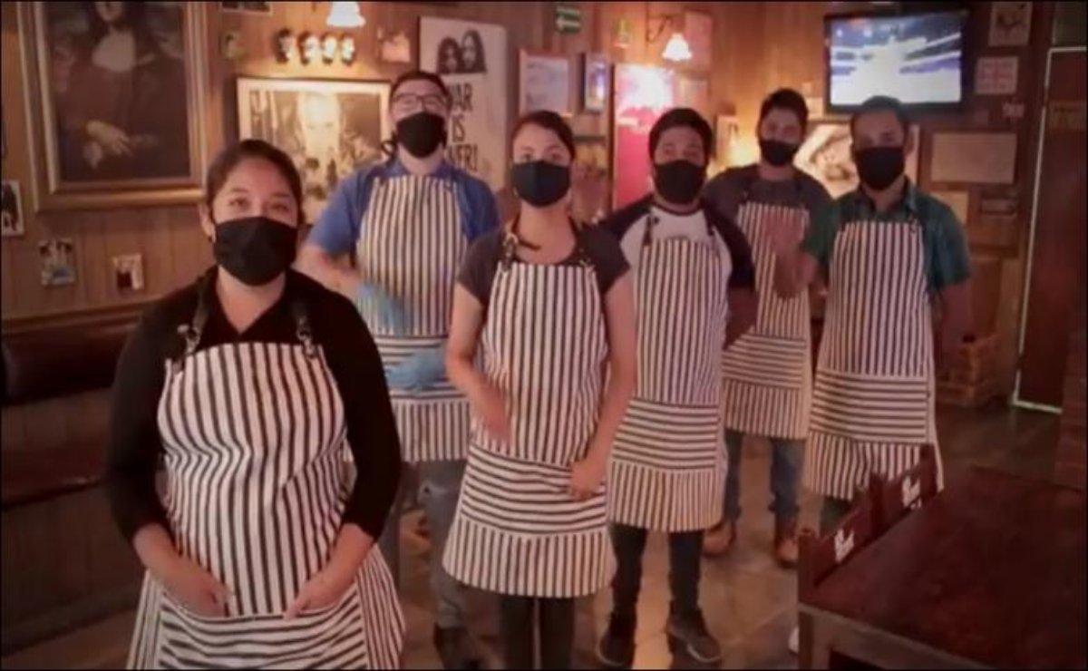 Restauranteros de SLP crean página en Facebook para entregar comida a domicilio