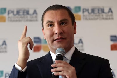 Moreno Valle descarta ir por candidatura presidencial