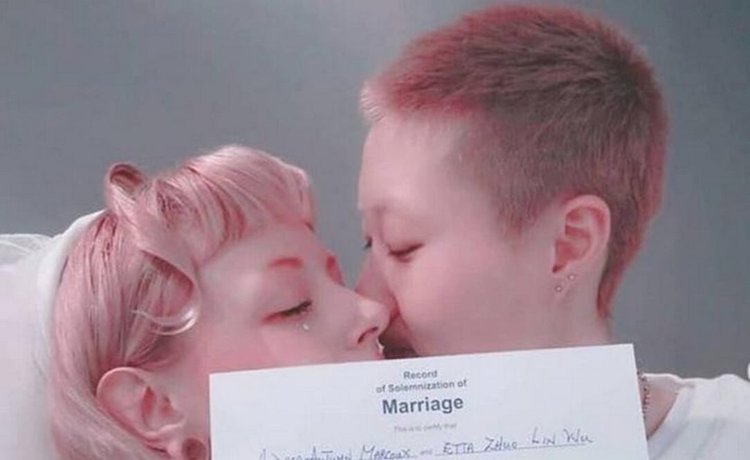 Hija de Jackie Chan se casa. Foto: Instagram
