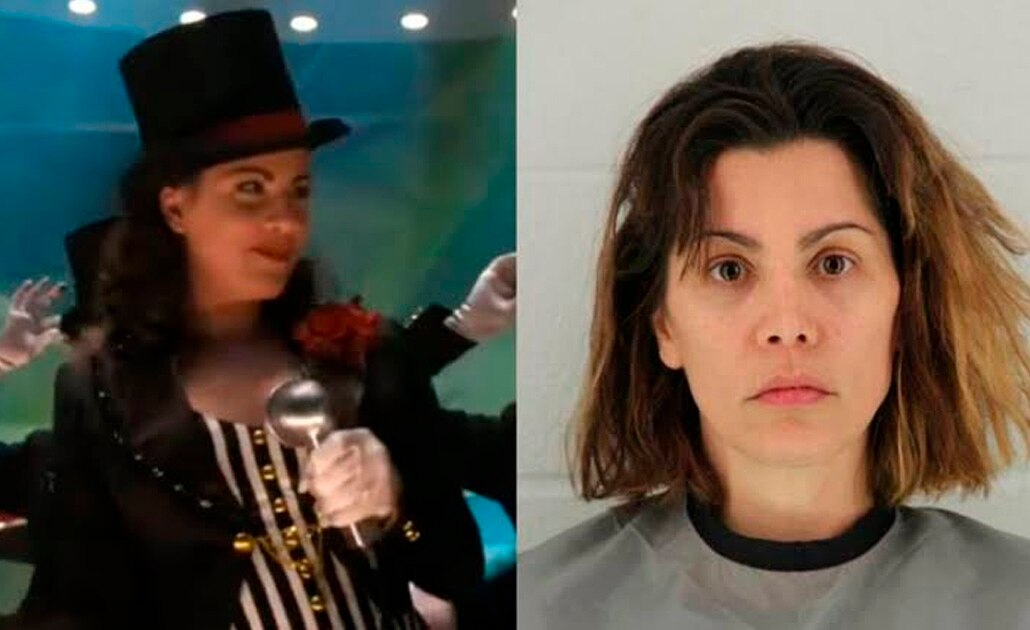 Actriz de “Capitán América” es detenida por matar a su madre