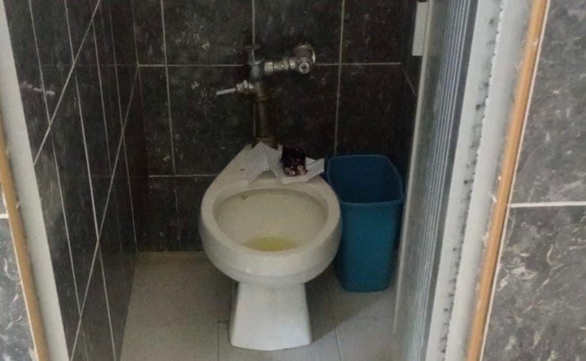 Falsa alarma de bomba en Cobach 06 de Ciudad Valles fue una broma de estudiantes. Foto: Especial