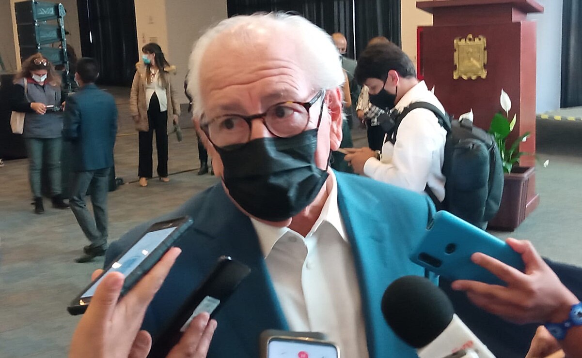 Foto: Samuel Estrada. EL UNIVERSAL San Luis Potosí