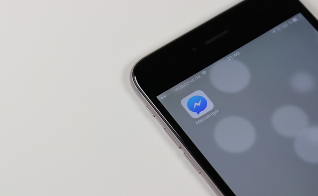 Planea Facebook Messenger incluir desbloqueo con reconocimiento facial