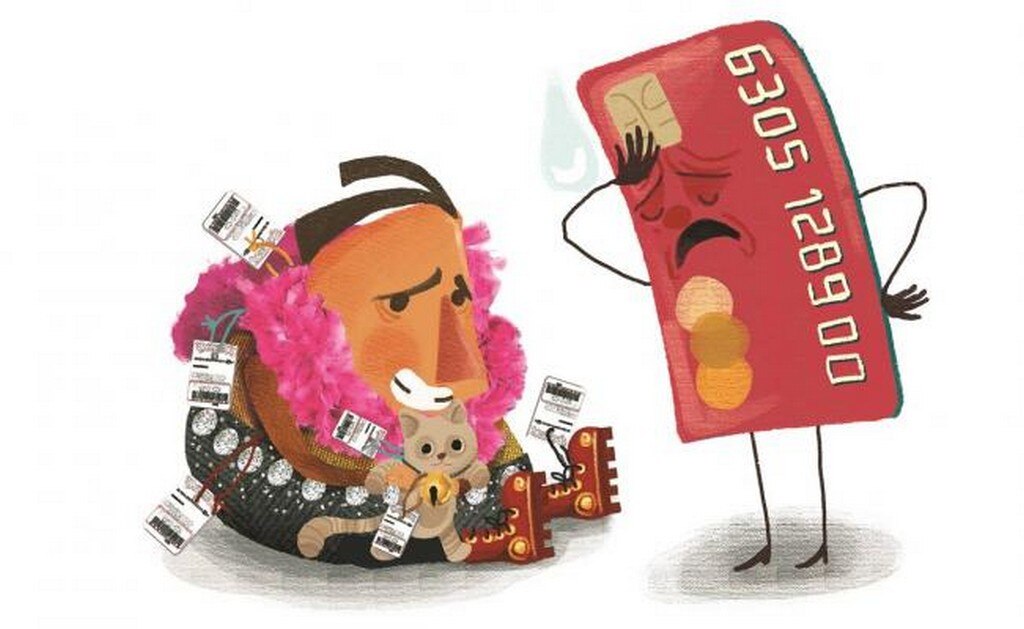 ILUSTRACIÓN: ROSARIO LUCAS. EL UNIVERSAL