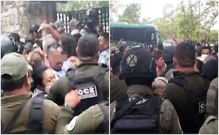 Detienen a Said López de Olmos por invasión de tierras en la Huasteca potosina