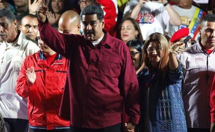 Maduro es reelegido en Venezuela; oposición acusa fraude