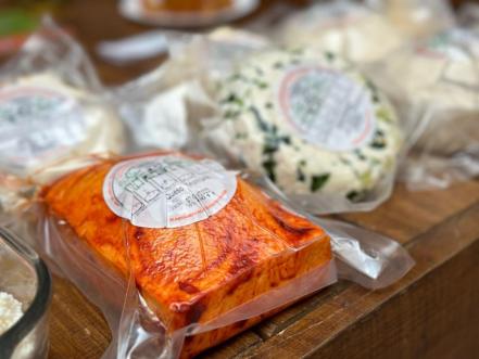 Participarán 40 productores en la Feria Regional del Queso 2023 en Villa de Reyes