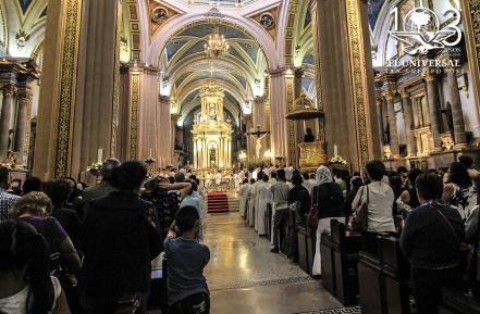 Procesión del Silencio, riqueza cultural de SLP 