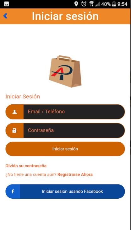 A tu puerta SLP, la app que te lleva el súper a domicilio