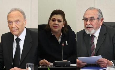 ¿Quiénes son los aspirantes a la Fiscalía General de la República?