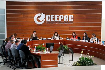 Algunos aspirantes a candidatos se quedaran sin registro: CEEPAC