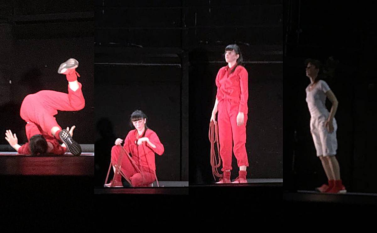 “Close - Open”, no toda la danza se tiene que ver