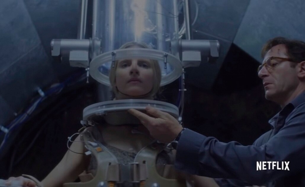 Cancela Netflix la serie "The OA" tras dos temporadas