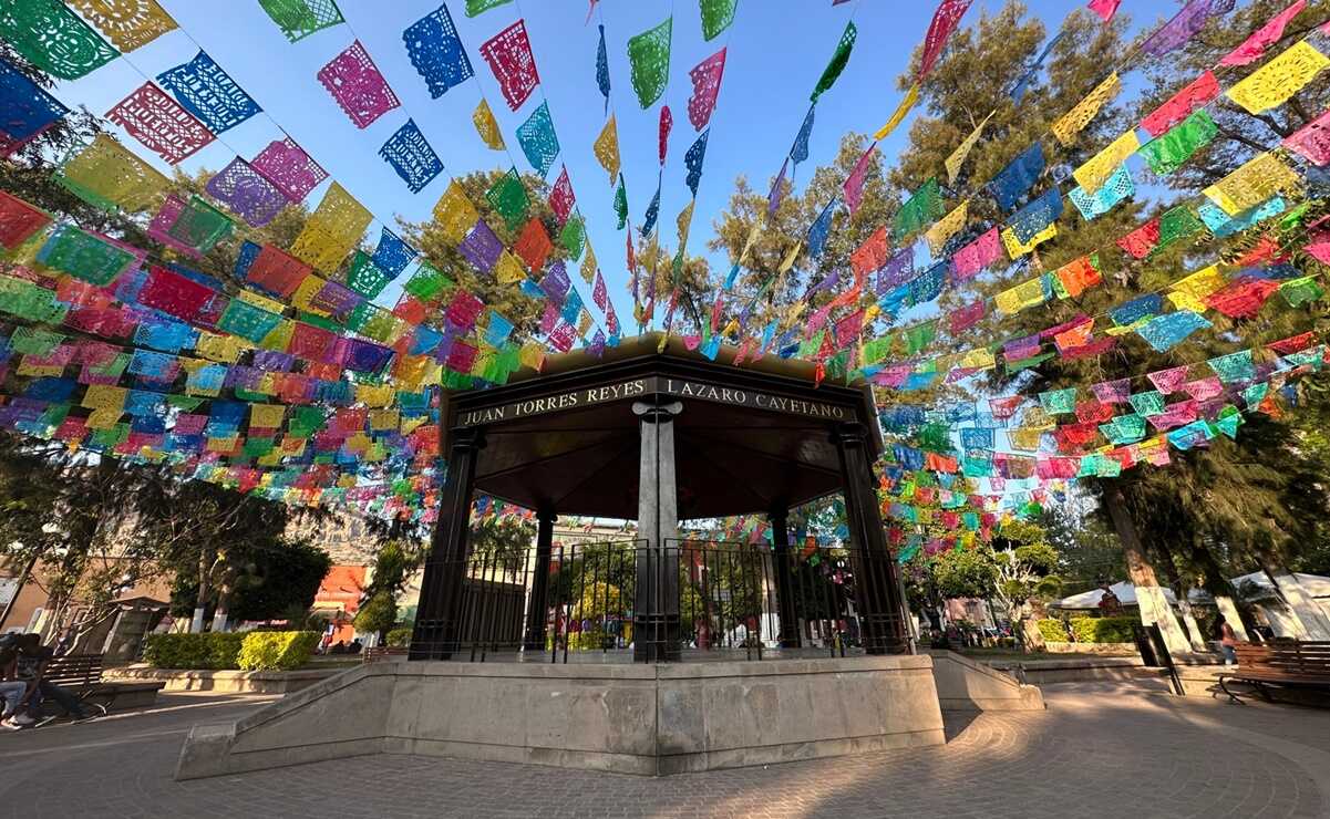Se continuarán proyectos de Emmanuel Govea en Santa María del Río, asegura nueva administración. Fotos: Cecilia Lara