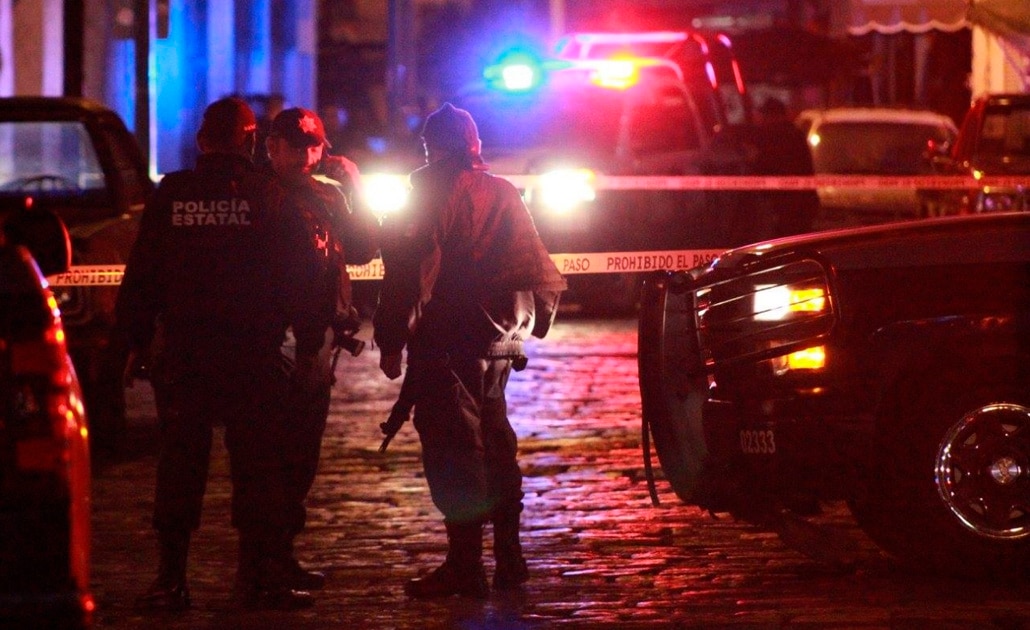 Madrugada violenta, se registraron 5 homicidios