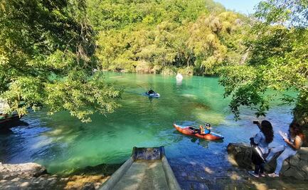 Pese a pandemia, San Luis Potosí recibió 500 mil visitantes en Semana Santa