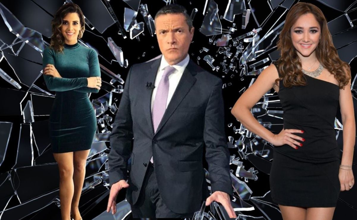 Sherlyn tuvo celos de Marlene Stahl por amistad con Paco Zea