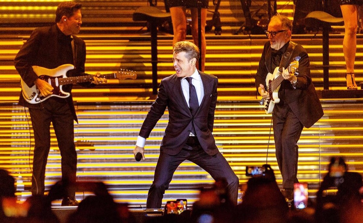 ¡Saldrá “El Sol” en SLP! Todo lo que debes saber sobre el concierto de Luis Miguel  
