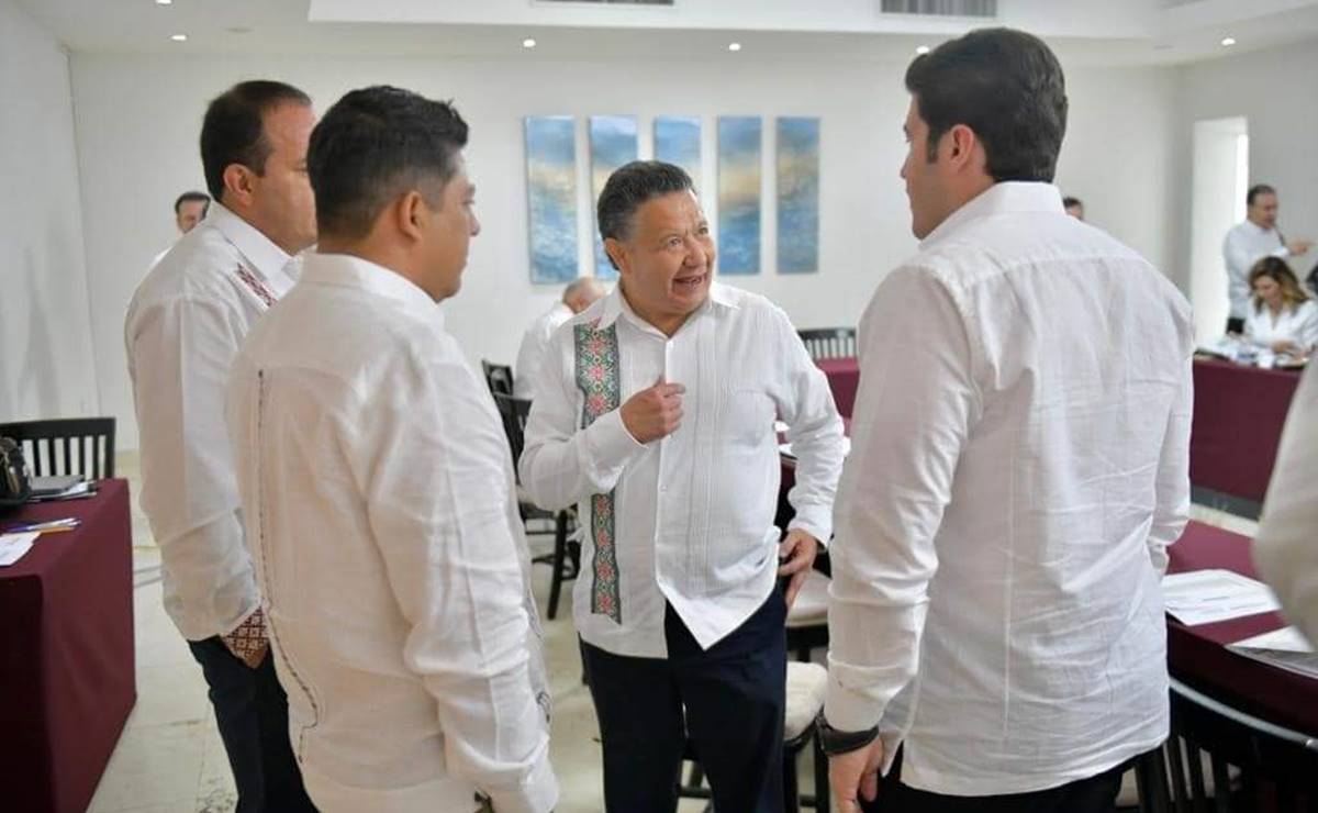 ¡Van dos gobernadores a Alemania! Samuel García será parte de comitiva, revela Gallardo