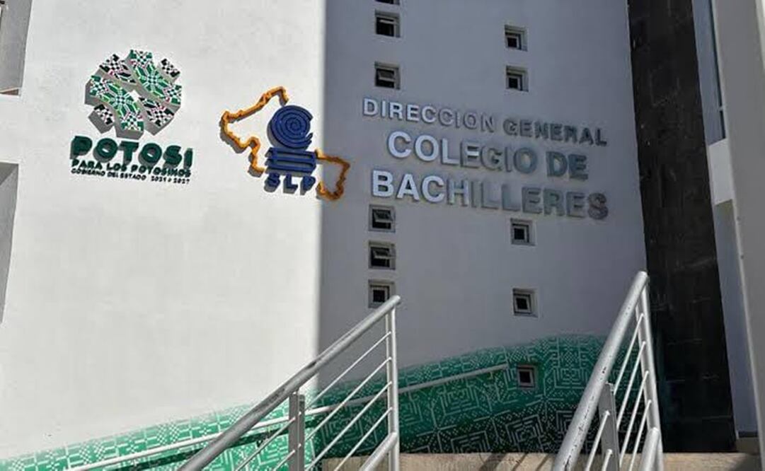 El Cobach descarta consumo de drogas en sus planteles educativos de SLP. Foto: Archivo