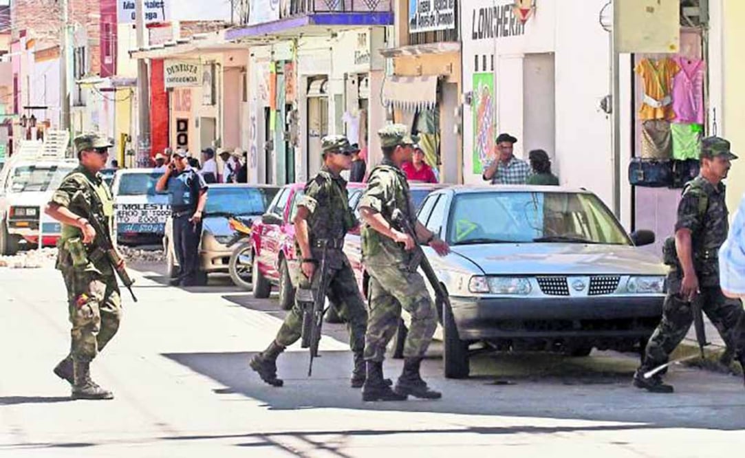 Foto: Archivo / EL UNIVERSAL