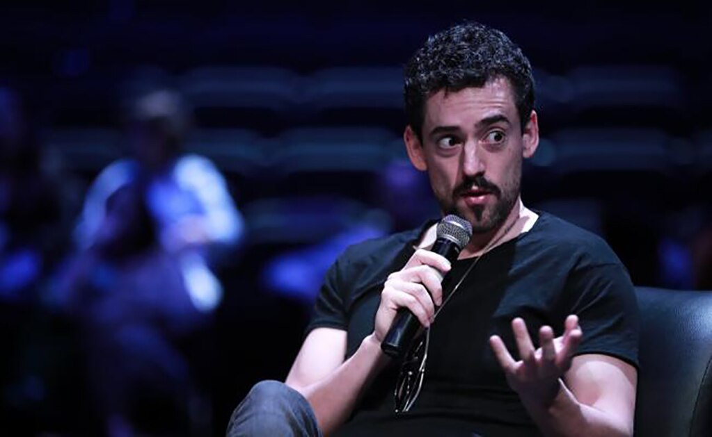 "Es un apapacho al alma": Luis Gerardo Méndez sobre premio del FICG