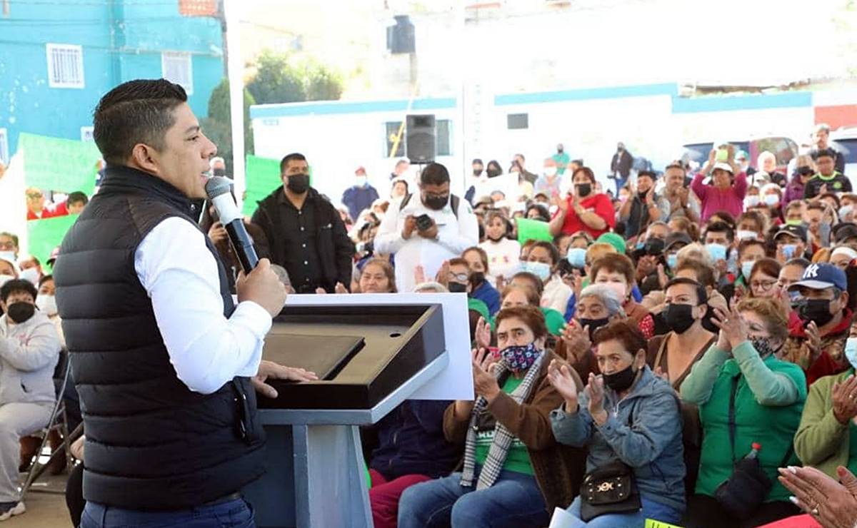 Gobernador de SLP llama a respetar alza a tarifa del transporte público; "será justa", dice