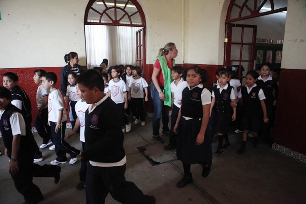 Proponen impartir cursos de primeros auxilios en escuelas