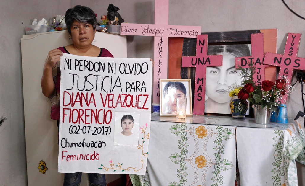 Prófugos, al menos 244 presuntos feminicidas