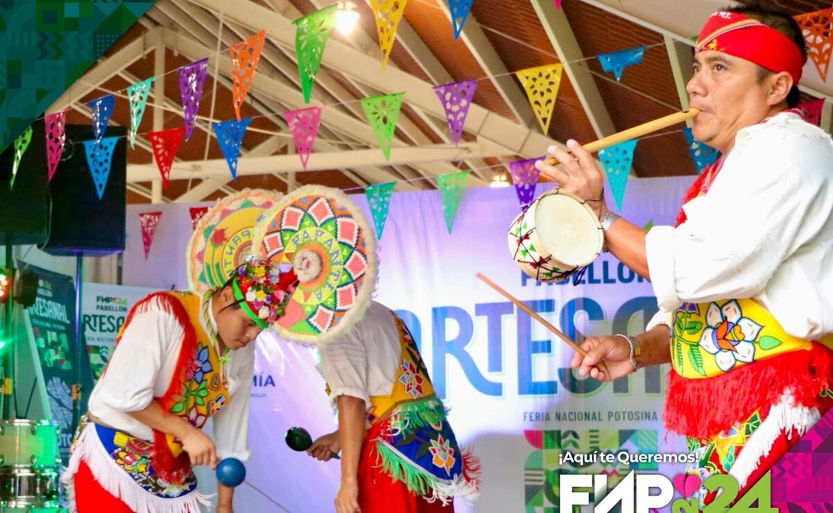 Fenapo 2025: Pabellón Turístico reunirá a los 6 Pueblos Mágicos de SLP y a un estado invitado 