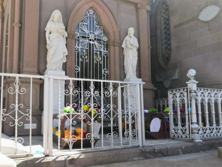 Anuncian operativo por Día de Muertos en capital de SLP; desplegarán 100 elementos