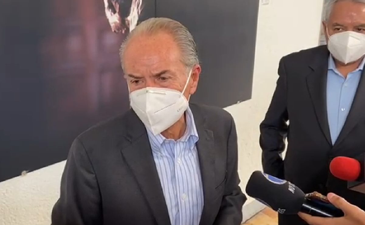 Rechaza JMCL estar involucrado en desistimiento del PRI en impugnación de elección estatal