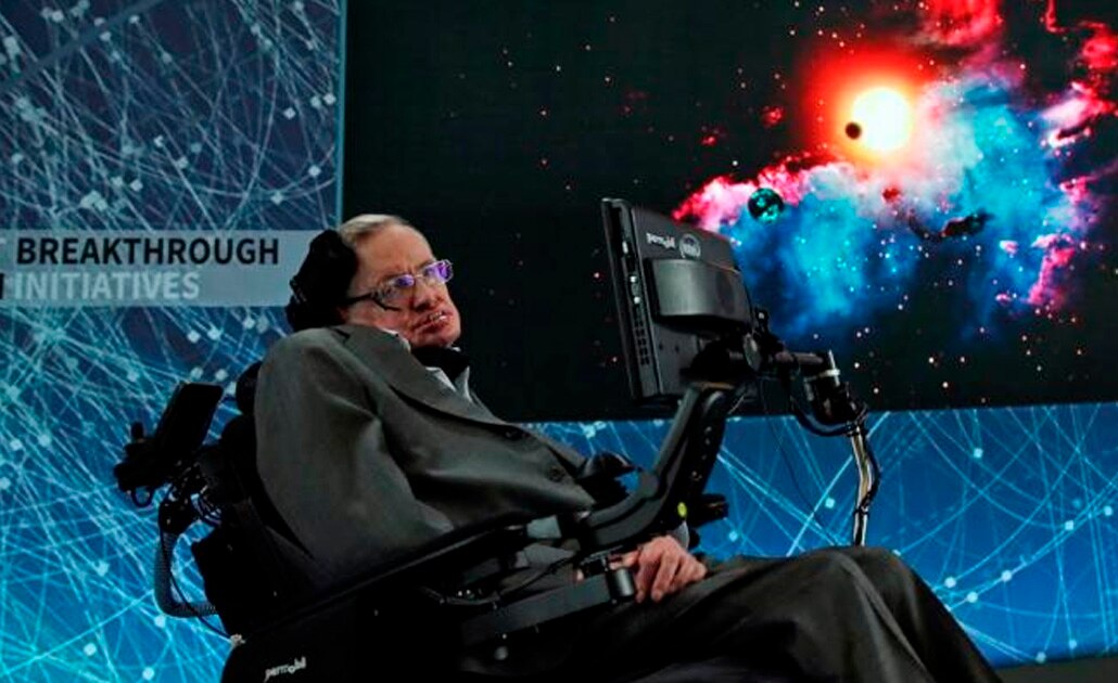 Reacciones mundiales por la muerte de Stephen Hawking