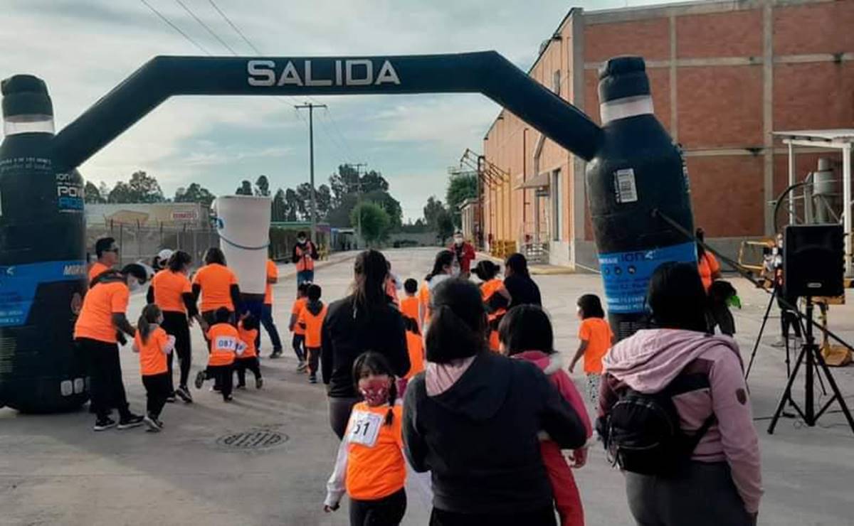 Regresa a SLP la carrera Neón, en beneficio de menores con quemaduras