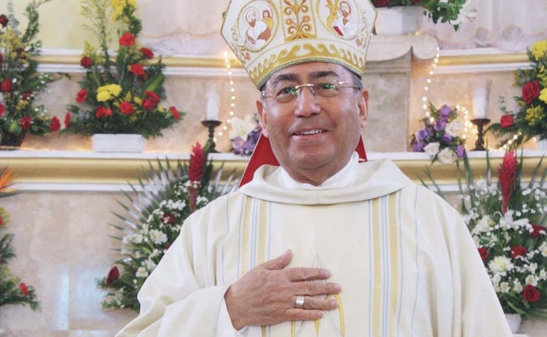 El clérigo será velado en la Catedral Metropolitana de San Luis Potosí. Foto: Especial