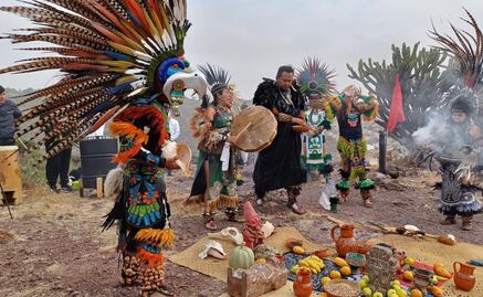 San Luis Potosí recibe la Primavera con rituales de energía y renovación 