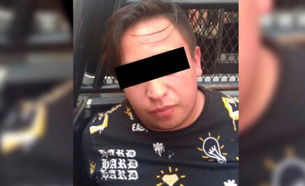 Aseguran a hombre por acoso sexual