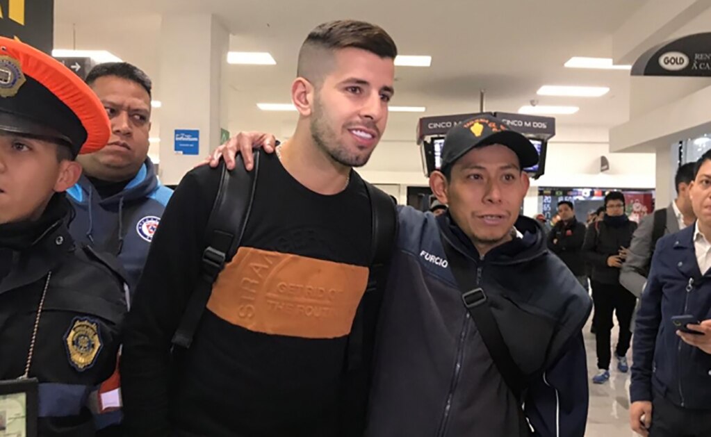 "Sé que Cruz Azul es un grande sin título en muchos años", dice Pablo Ceppelini