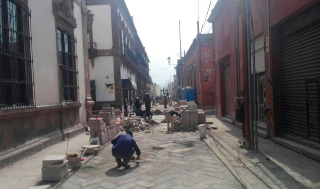 En Enero reabrirán la circulación en 5 de mayo 