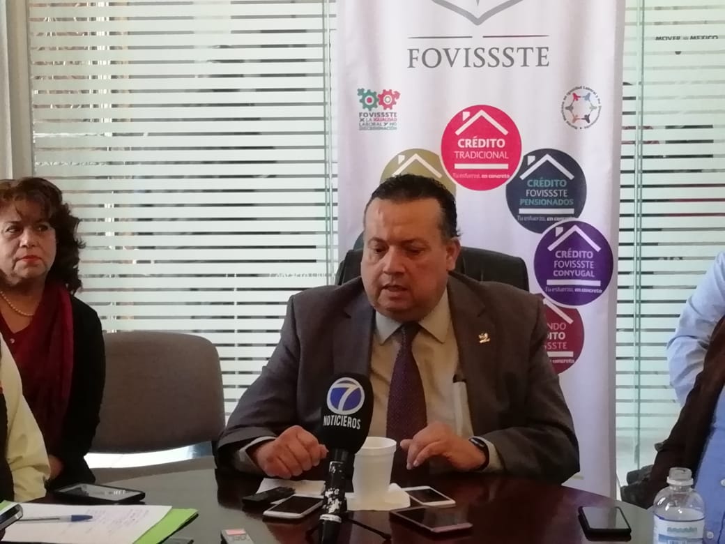 Anuncian Fovissste y Canadevi feria de vivienda 