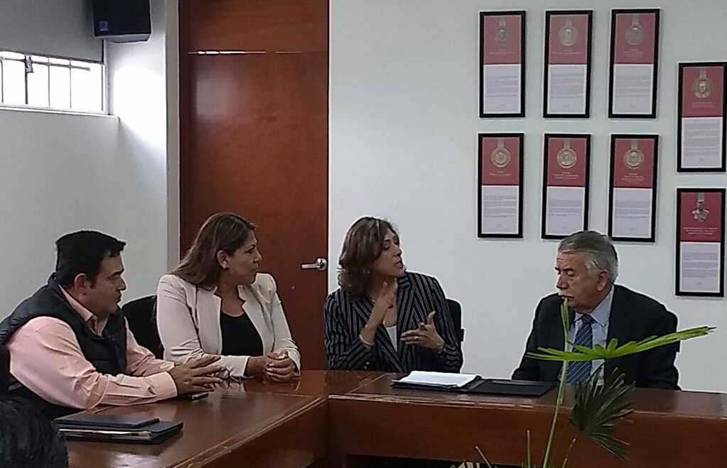 SLP se integra al modelo de seguridad del paciente