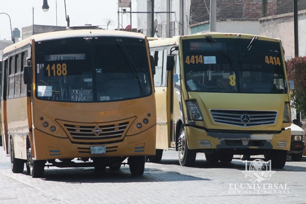 Icat capacitará a operadores del transporte urbano