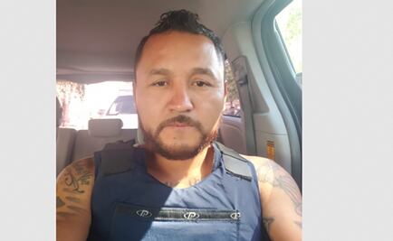 Tras atentado, Pedro Carrizales aparece con chaleco antibalas