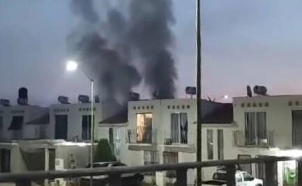 Incendio en domicilio de Villa de Pozos donde murió mujer y sus 2 hijas fue provocado con gas: fiscalía