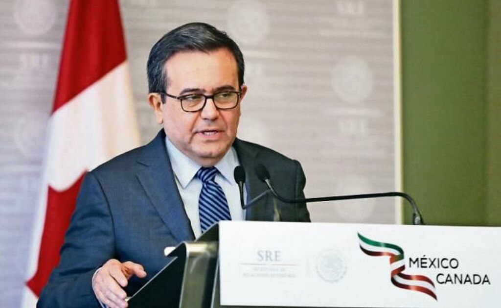 El secretario de Economía, Ildefonso Guajardo (foto), y de Relaciones Exteriores, Luis Videgaray, se reúnen este jueves y viernes con el representante comercial de Estados Unidos, Robert Lighthizer (LUCÍA GODÍNEZ. EL UNIVERSAL)