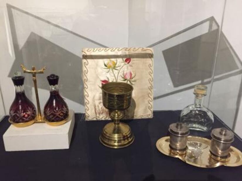 Inauguran exposición “Arte Sacro e Indumentaria Religiosa”
