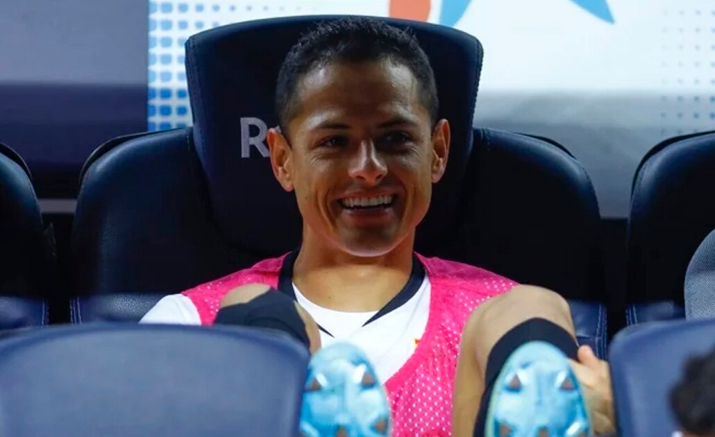 "Chicharito" Hernández admite interés por jugar en la MLS